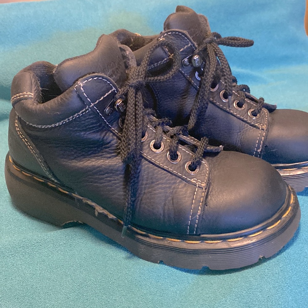 Vintage Dr. Martens The Original" Boots